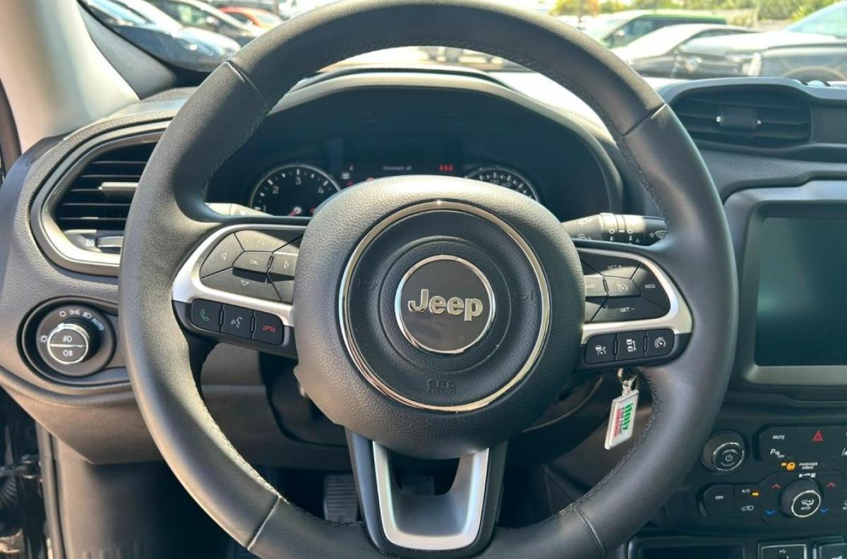JEEP RENEGADE 1.6 mjt limited 2wd 130cv