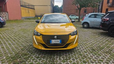 Peugeot 208 motore elettrico 136 CV 5 porte Active
