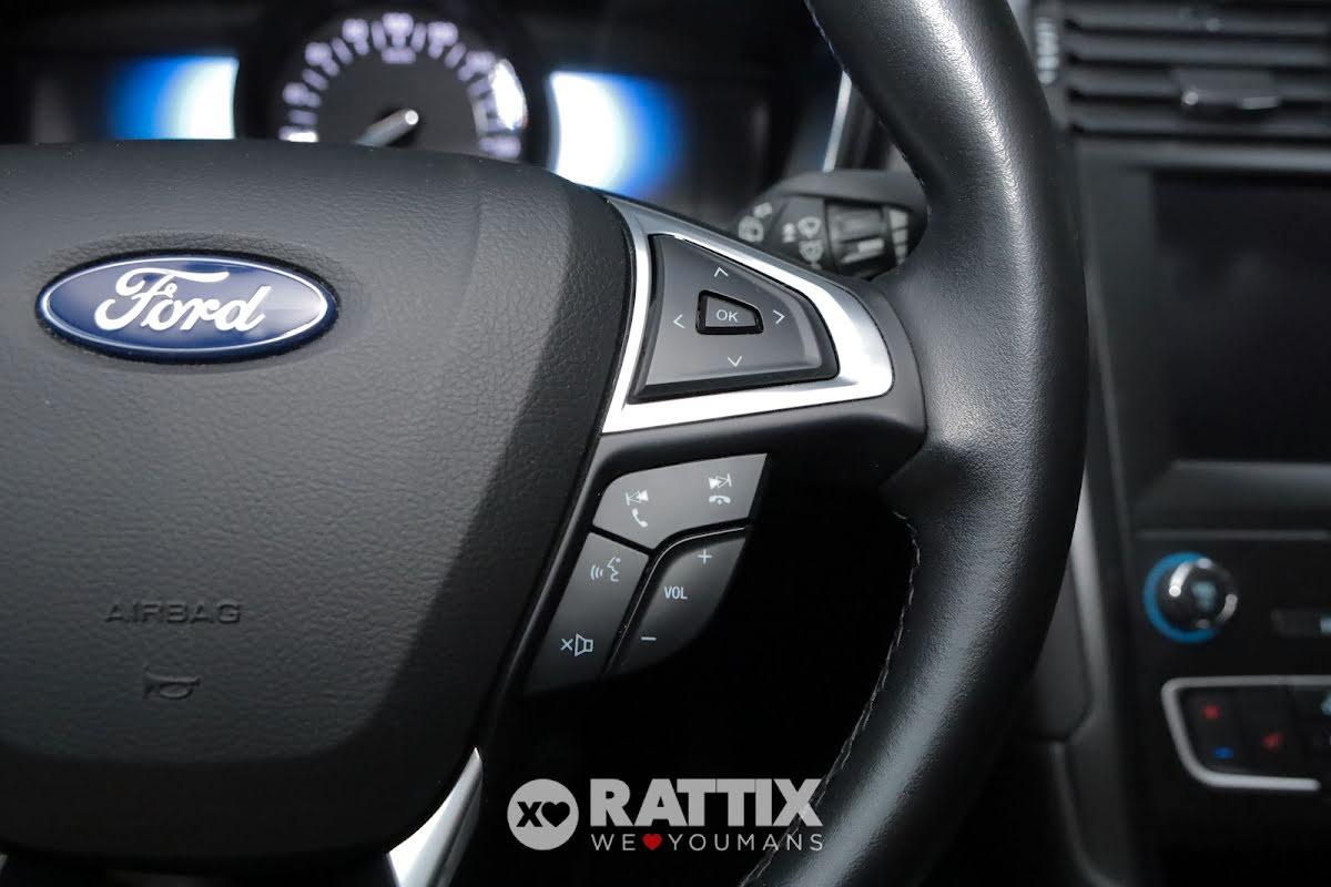 Ford Mondeo SW 2.0 full hybrid Titanium Business ecvt