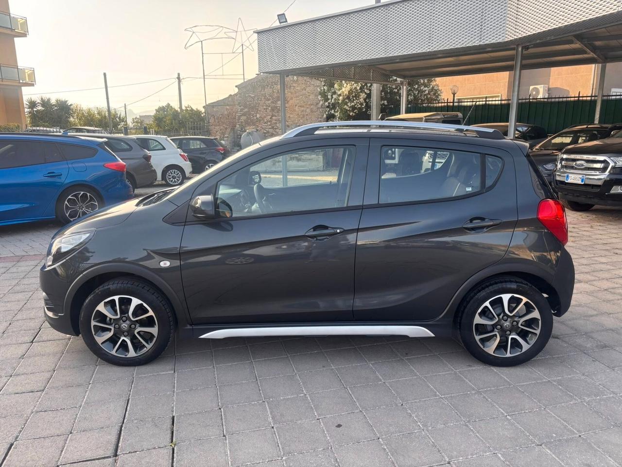 OPEL KARL ROCKS