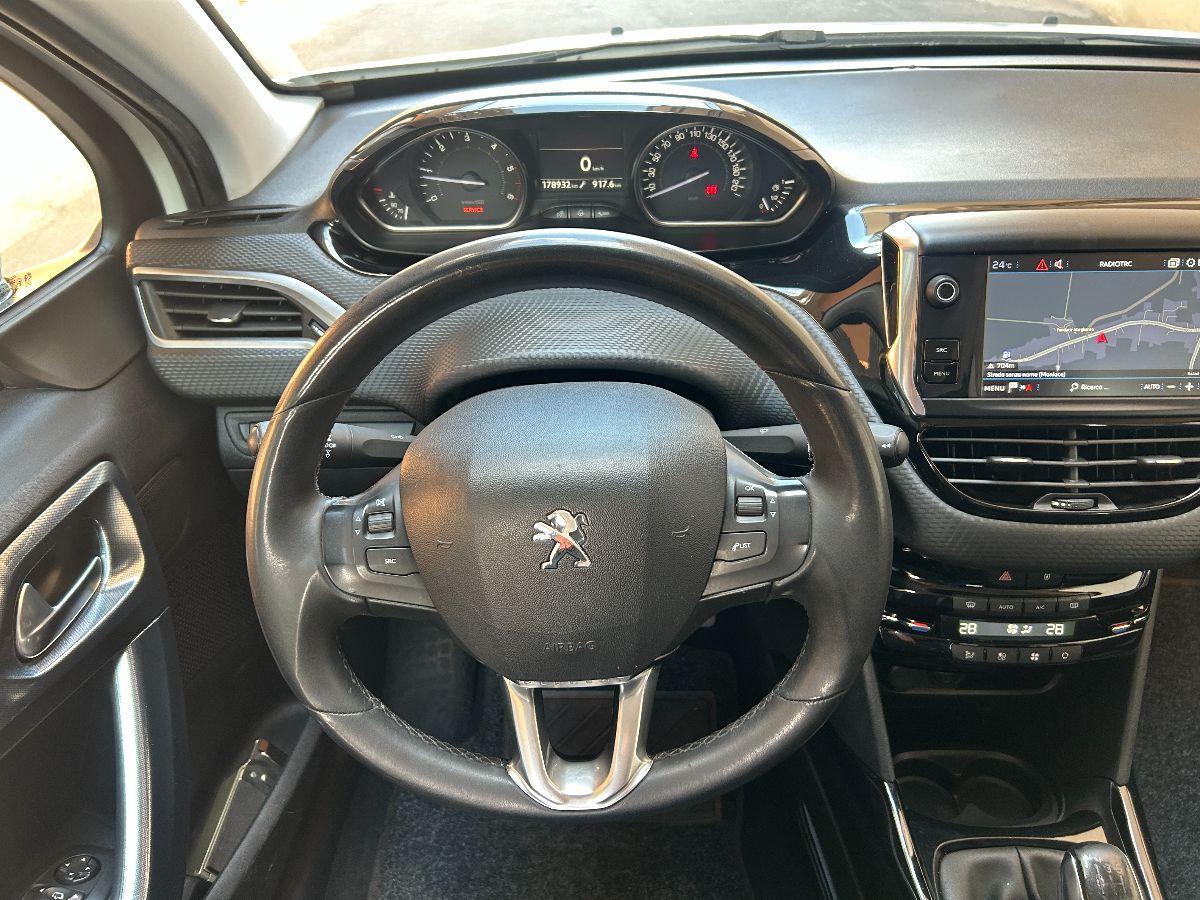 PEUGEOT - 2008 - 1.6 BlueHDi 100 CV Allure