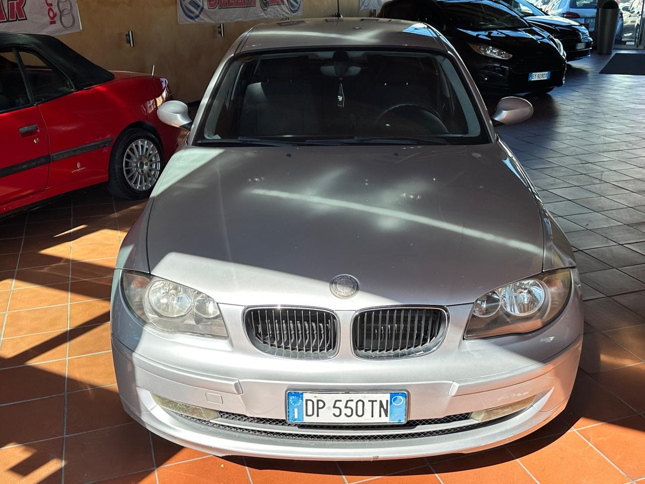 Bmw 118d cat 5 porte Attiva