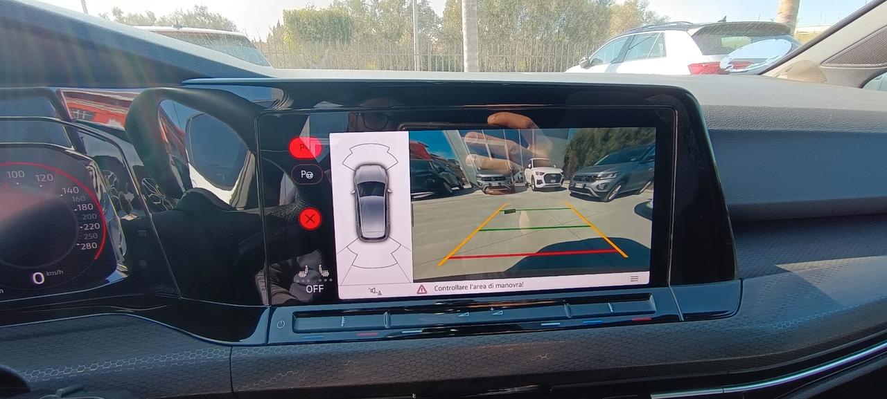 Volkswagen Golf GTI 2.0 TSI 28900 CHIAVI IN MANO