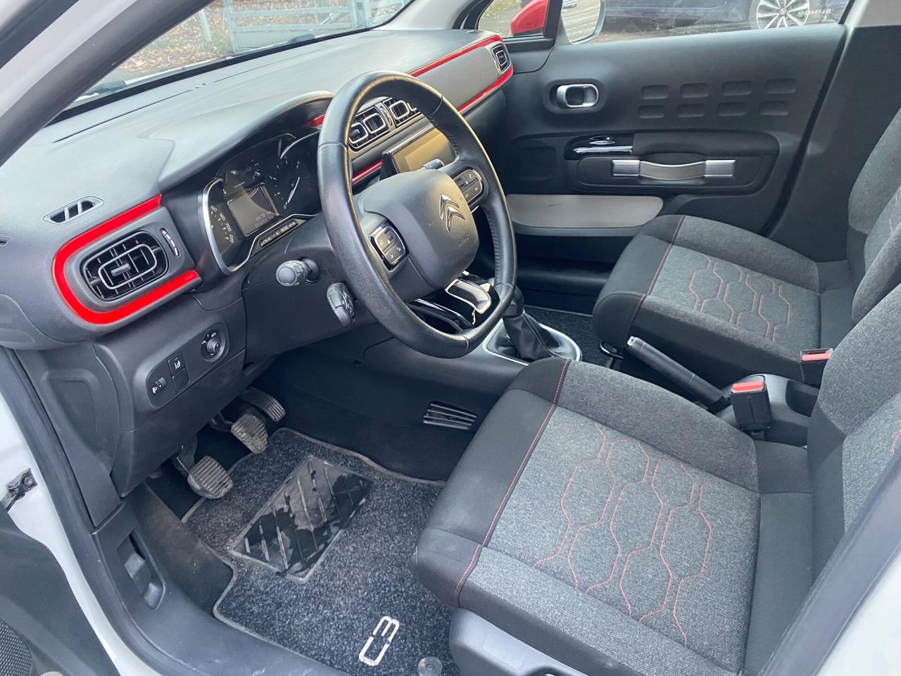 Citroen C3 PureTech Shine