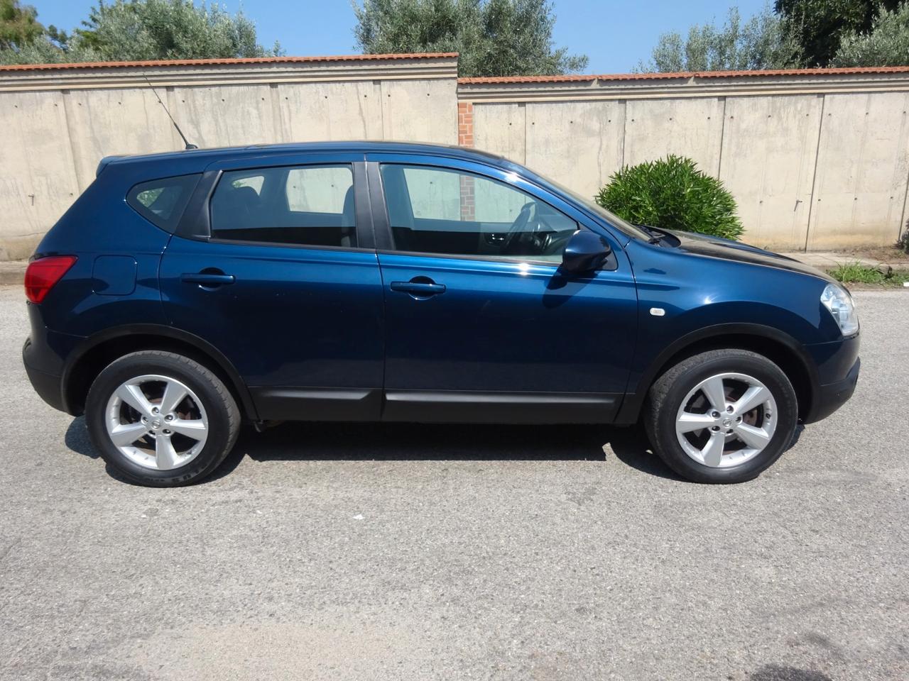 Nissan Qashqai 1.5 dCi Acenta