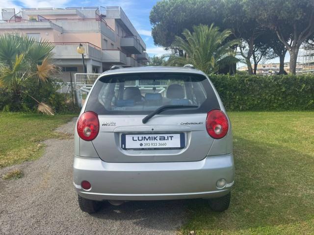 CHEVROLET Matiz 1000 SX Energy GPL Eco Logic