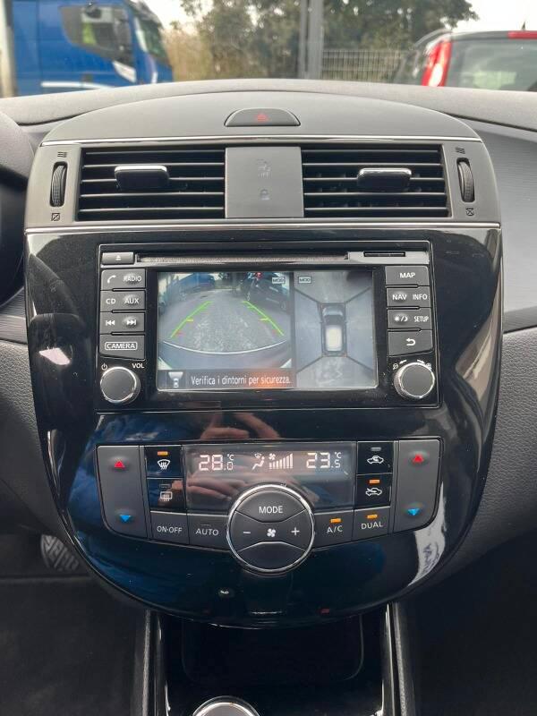 Nissan Pulsar 1.2 dig-t Tekna 115cv