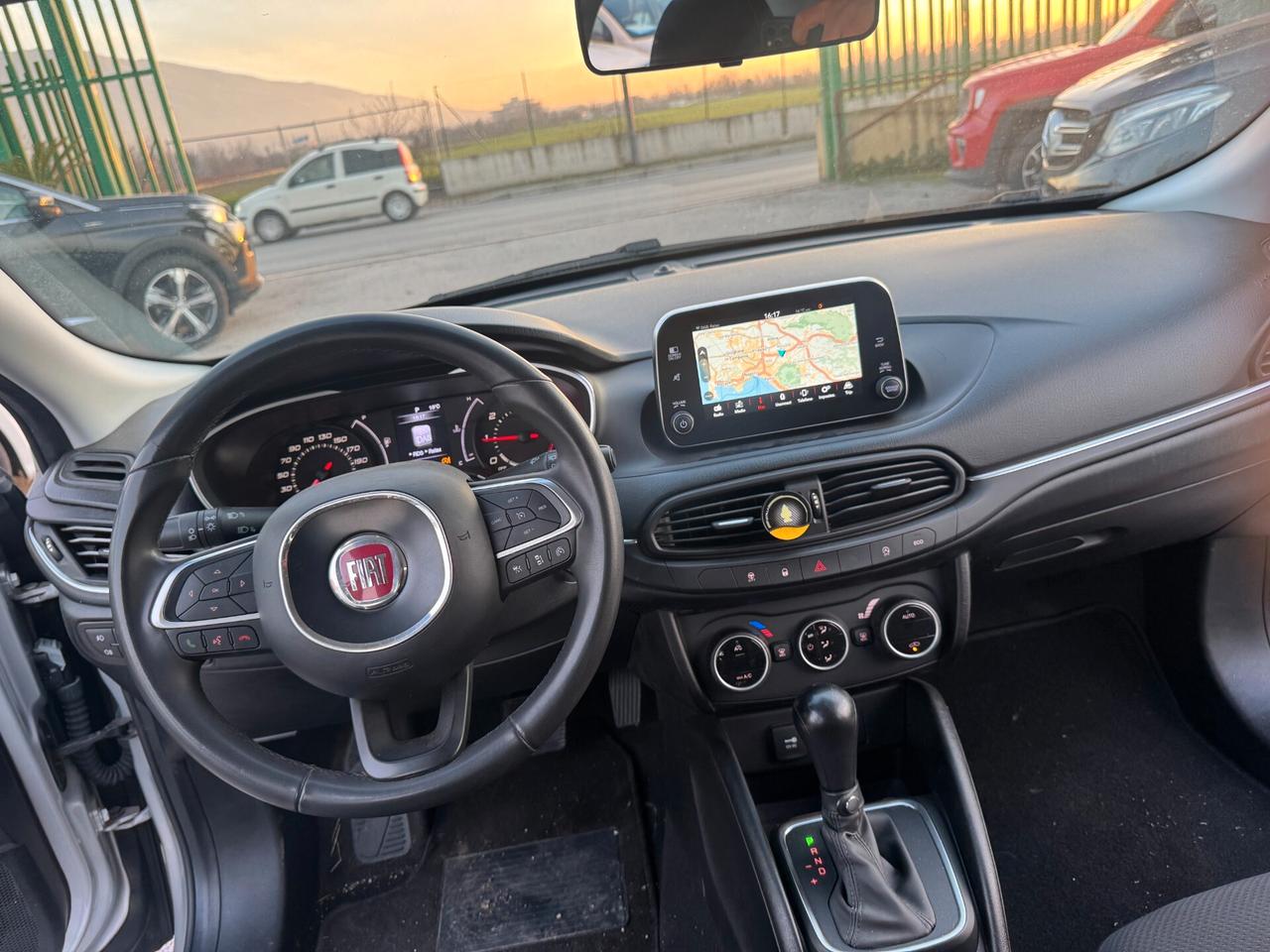 Fiat Tipo 1.6 Mjt S&S DCT SW S-Design