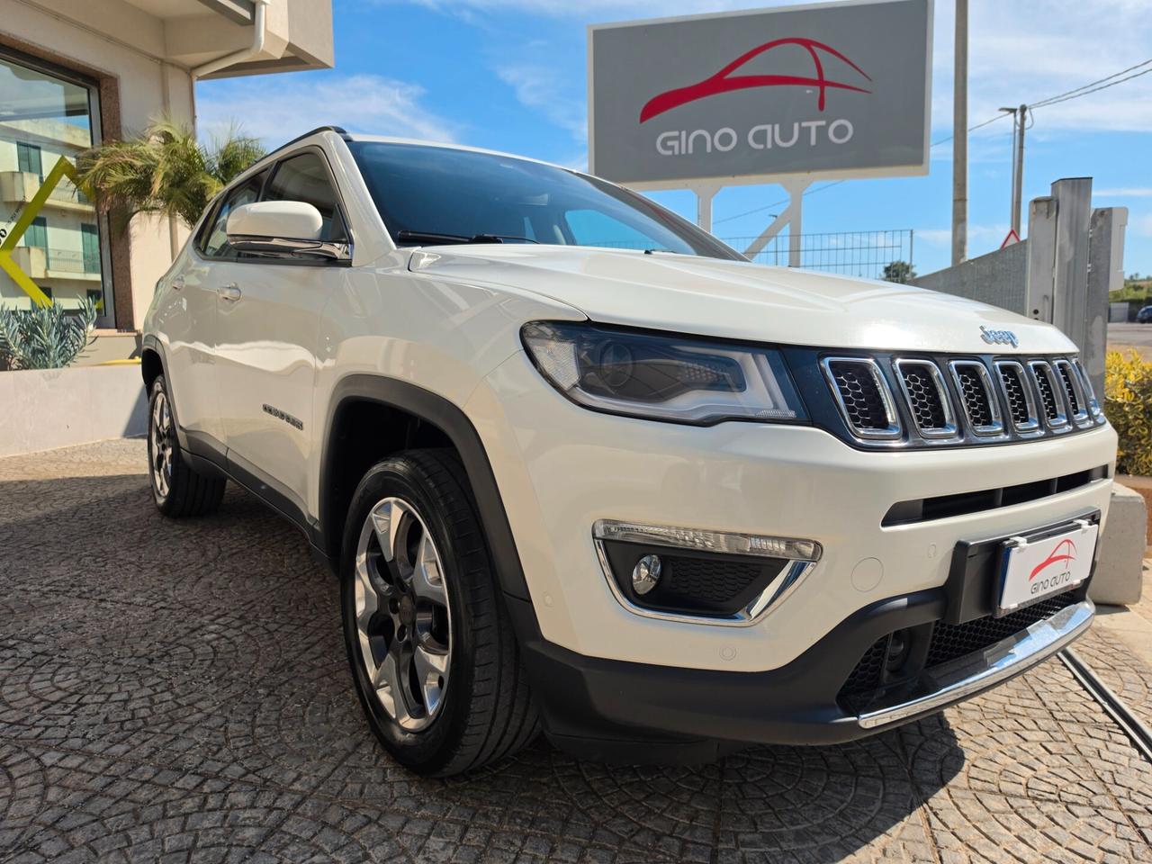 Jeep Compass 2.0 Multijet II 4WD Limited