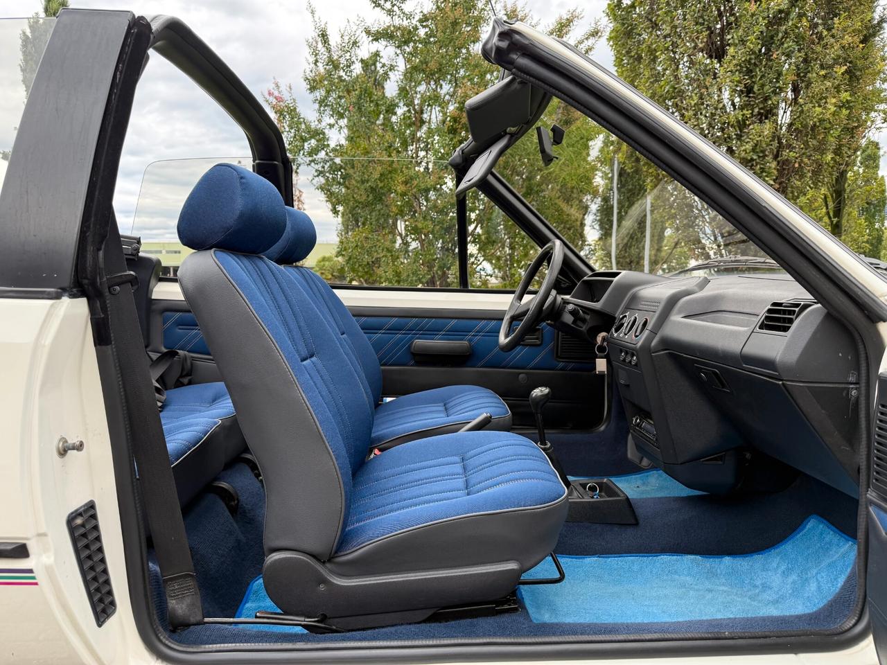 Peugeot 205 1.1i cat Cabriolet CJ