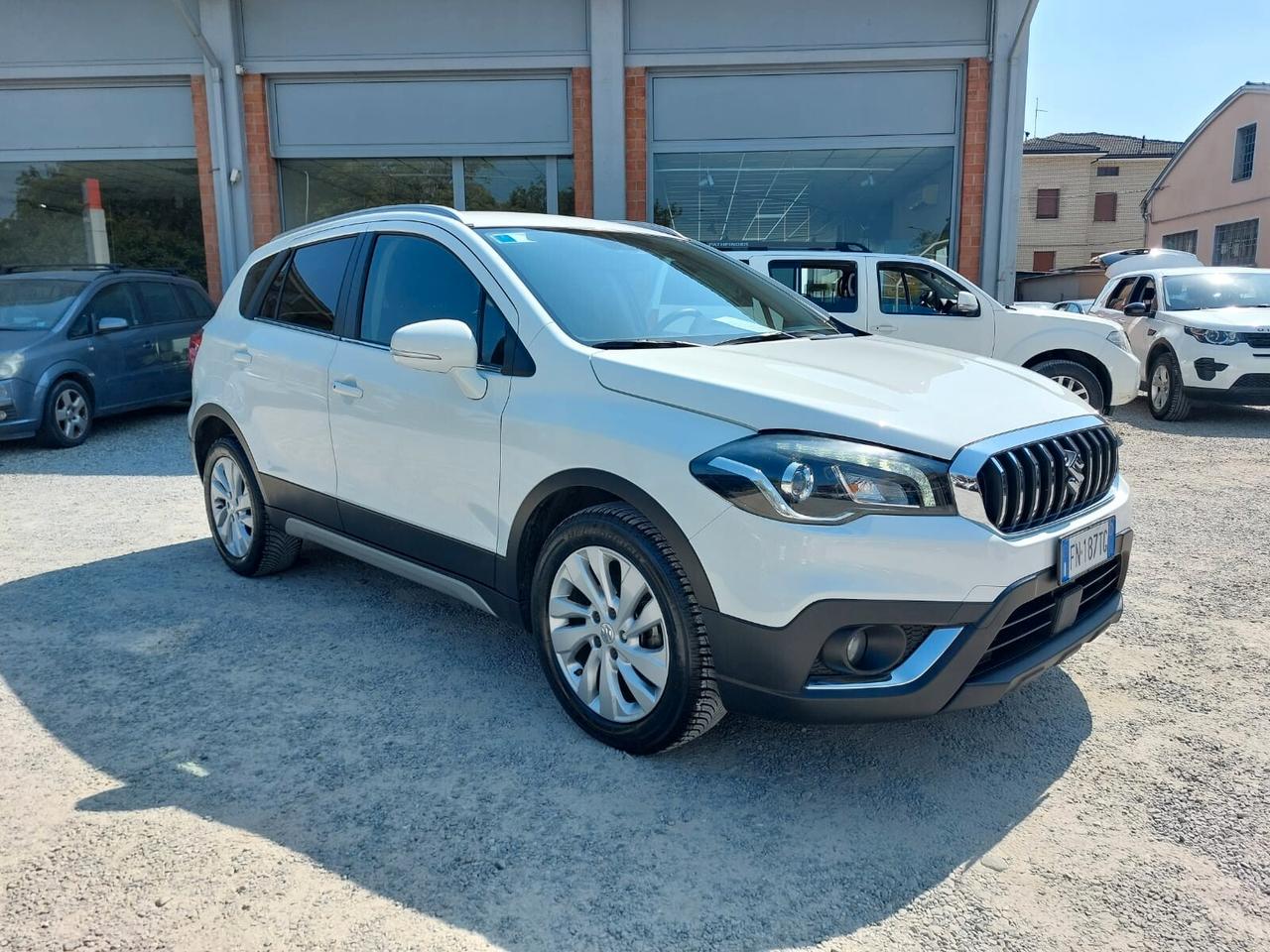 Suzuki S-Cross 1.0 Boosterjet Cool UNICO PROPRIETARIO