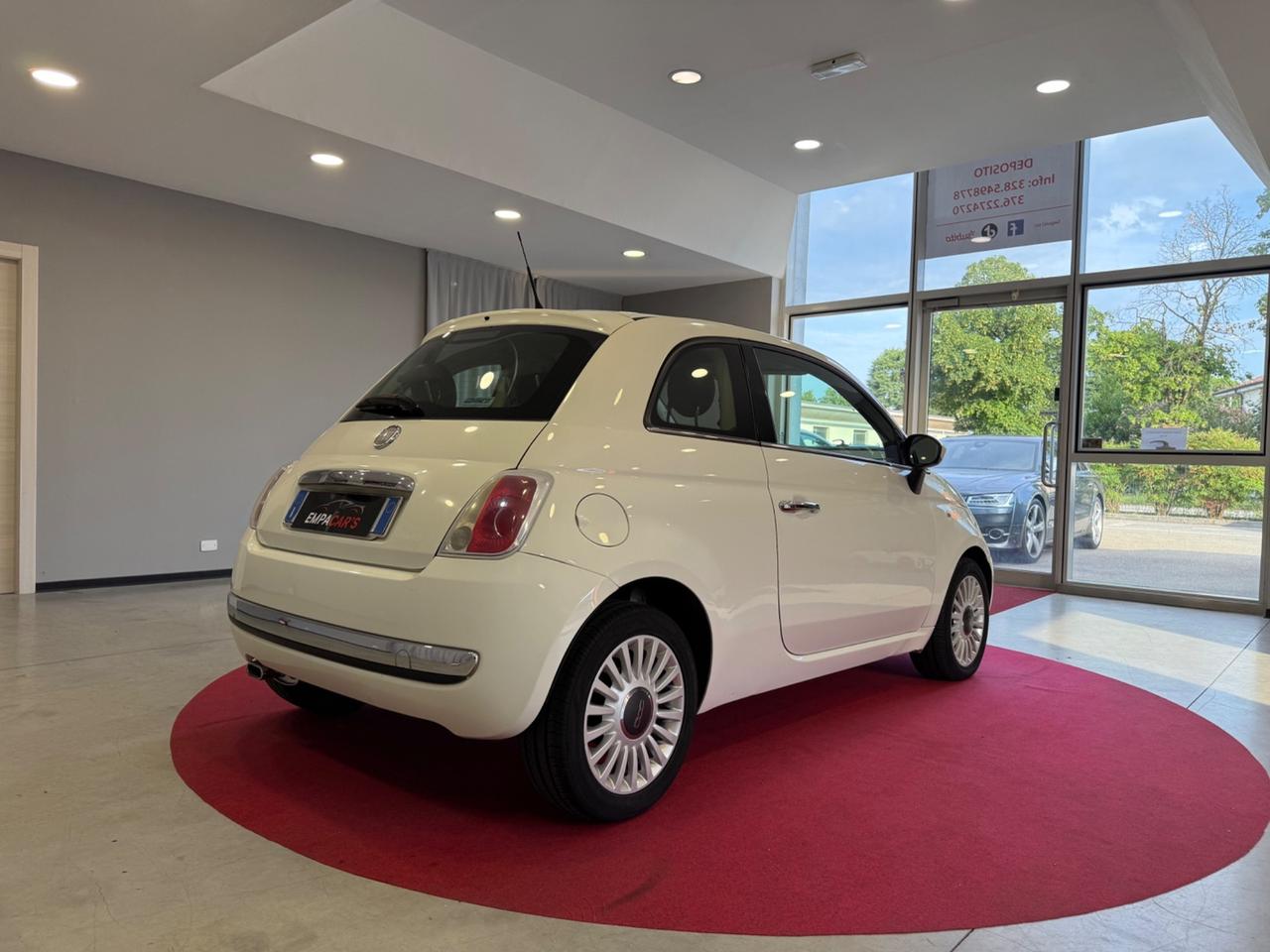 Fiat 500 1.3 Multijet 16V 95 CV Lounge OK NEOPATENTATI