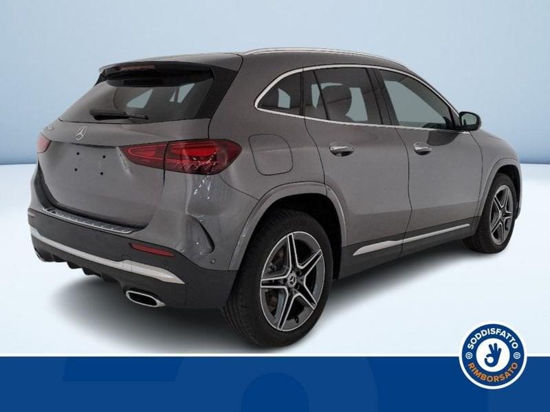Mercedes-Benz GLA 250 E PLUG-IN HYBRID AUTOMATIC AMG line ADVANCED PLUS