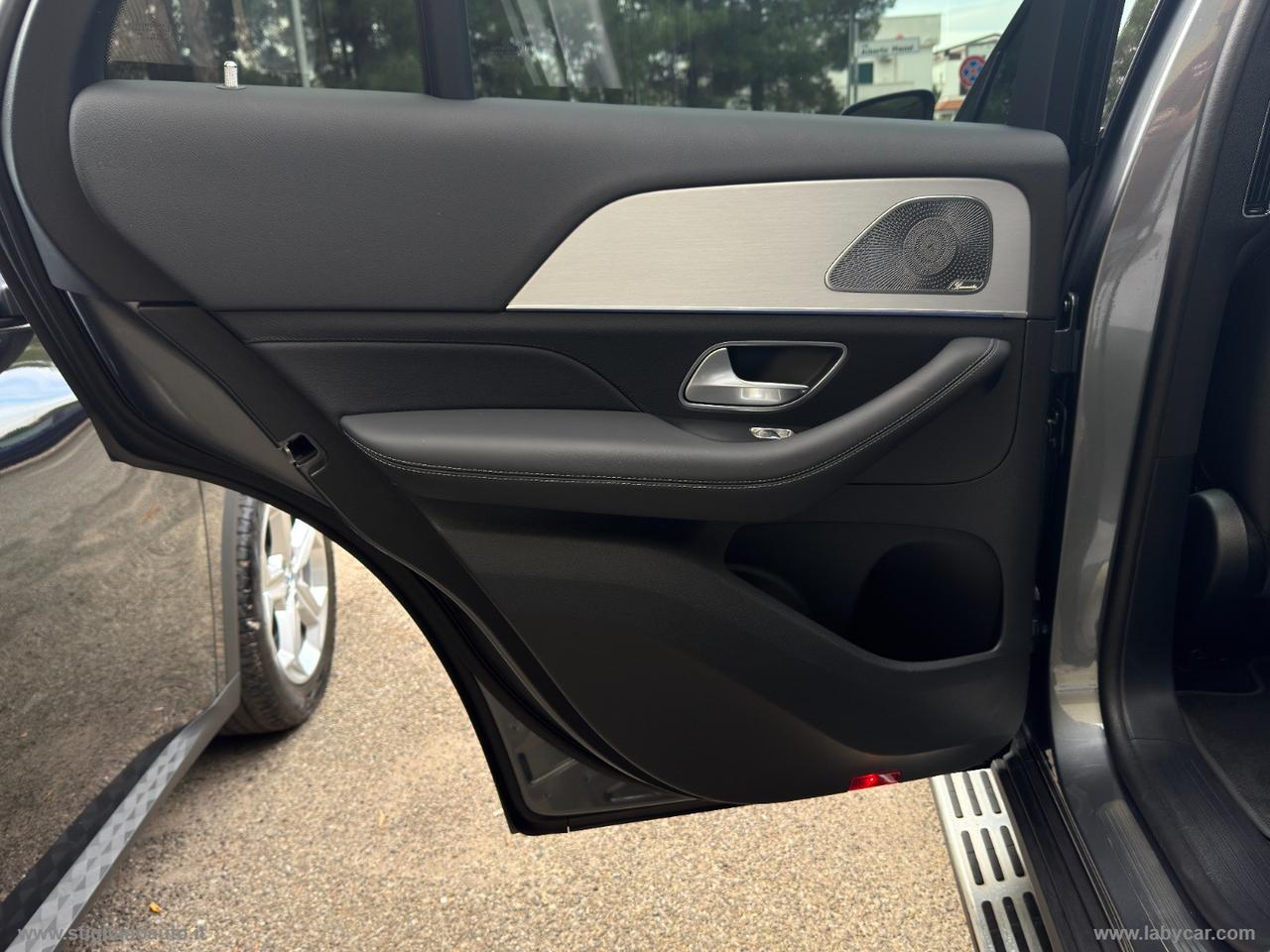 MERCEDES-BENZ GLE 300 d 4M Coupé AMG Line Premium tetto- head up display