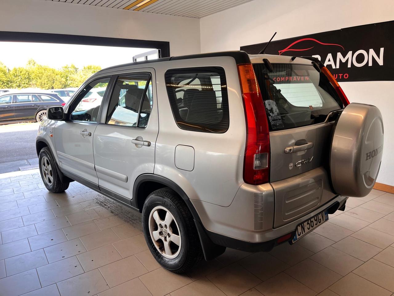 Honda CR-V 2.0 16V i-VTEC ES