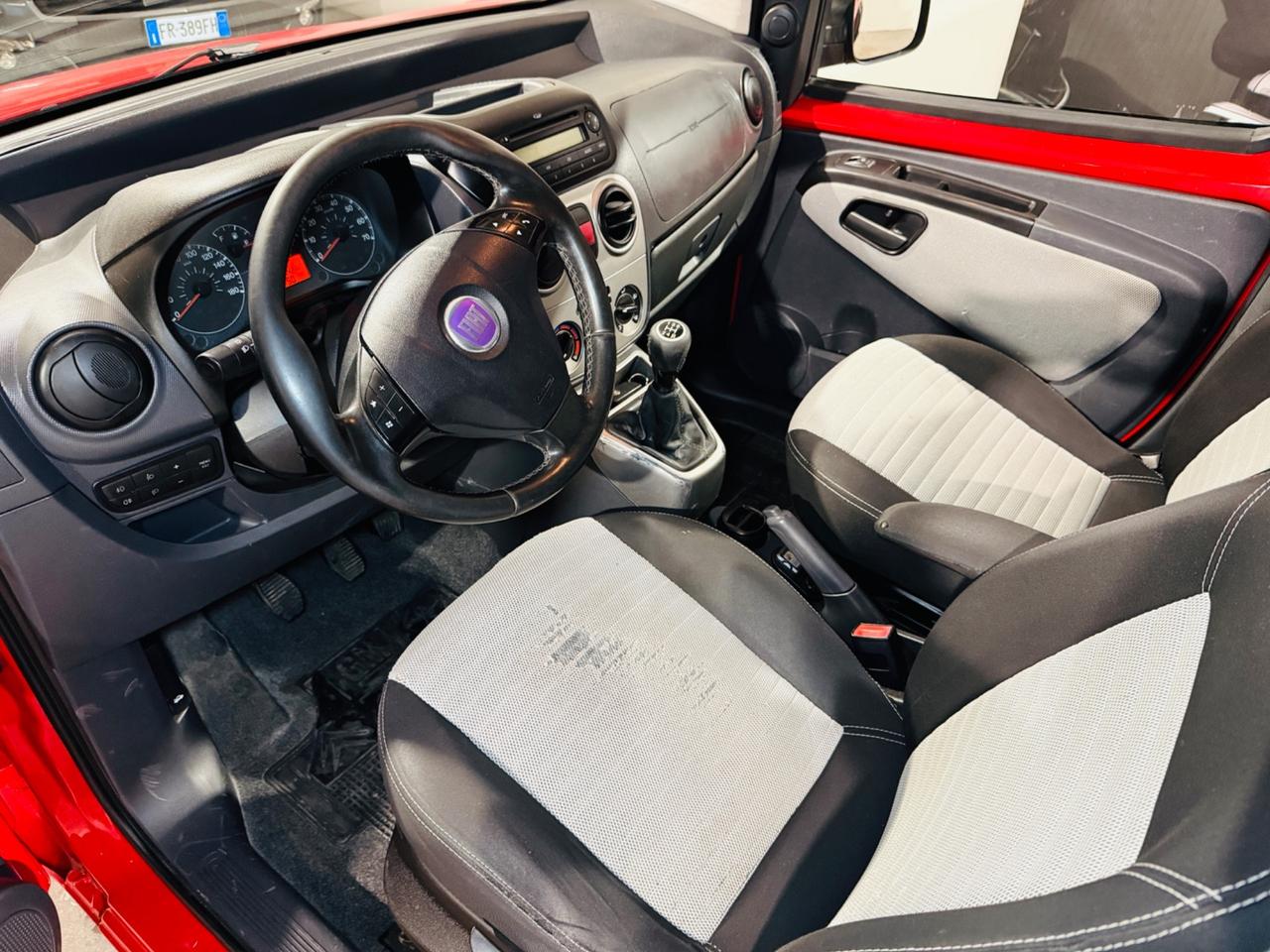 Fiat QUBO 1.3 MTJ 75 CV5 POSTI *NEOPATENTATI*