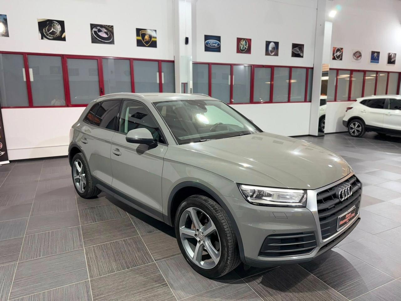 Audi Q5 2.0 TDI 40 Business 190cv Quattro