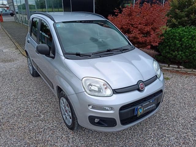 FIAT Panda 0.9 TwinAir Turbo Natural Power Pop