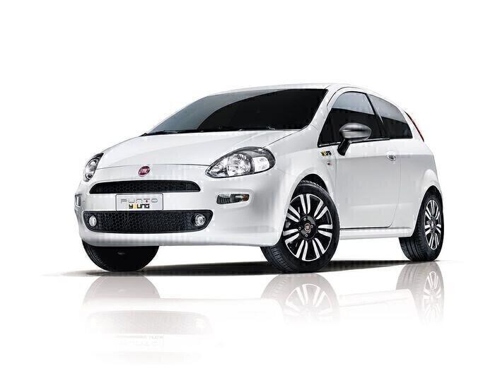 Fiat Punto 1..4 gpl