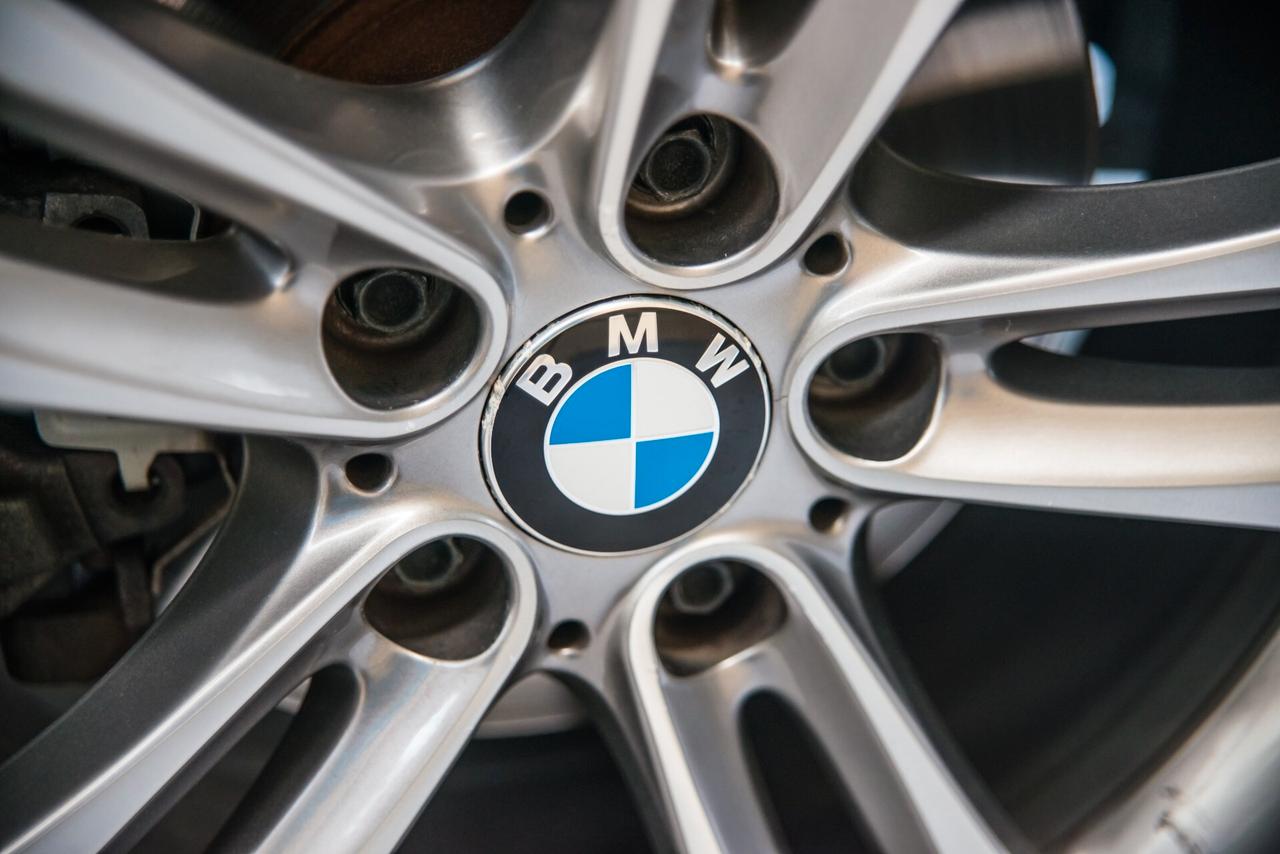 BMW 420 D 184 CV COUPE' MODERN AUTOMATICO CERCHI PELLE TESSUTO