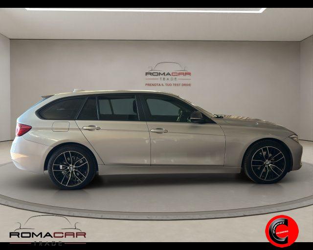 BMW 316 d Touring Sport