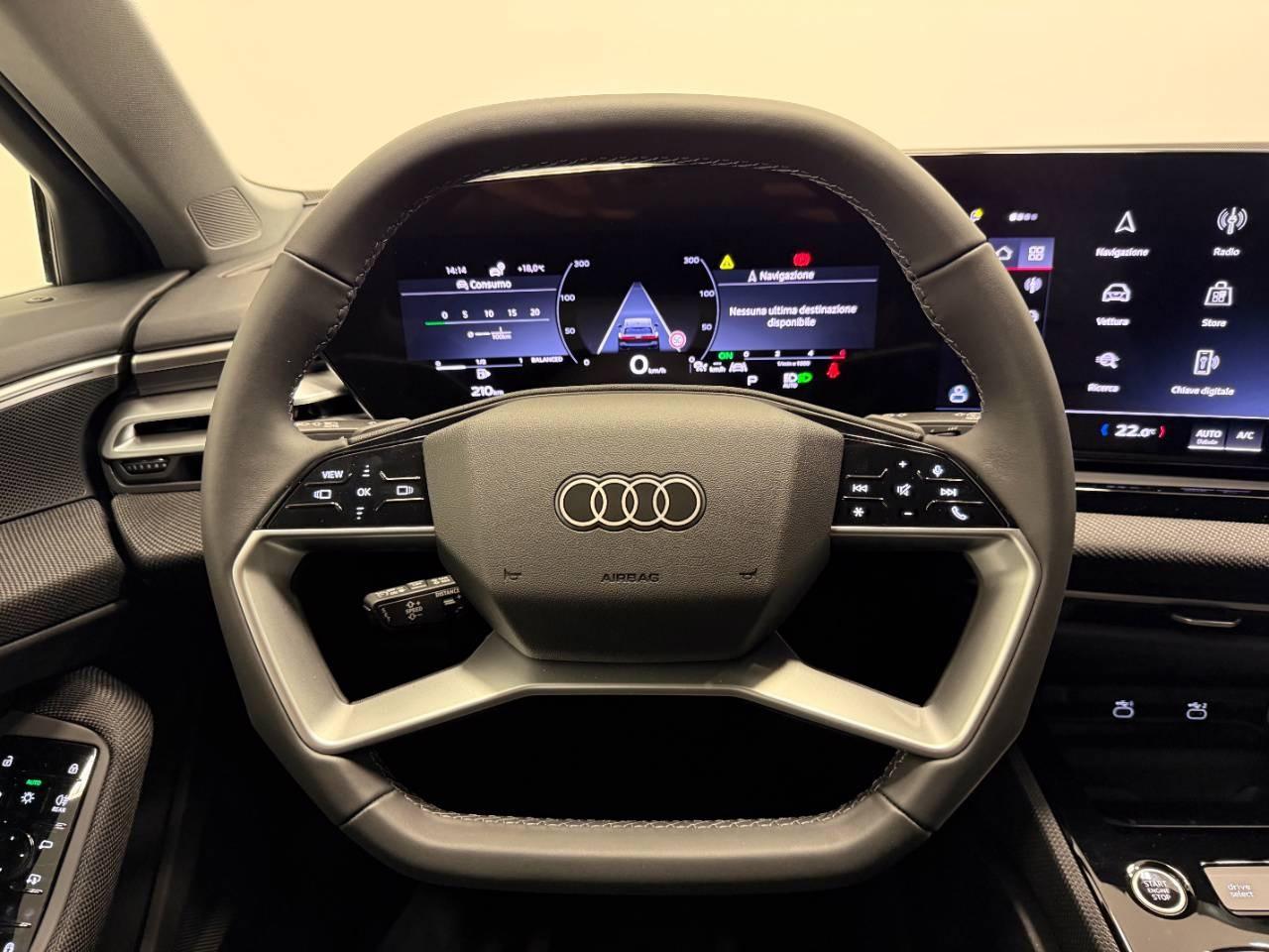 AUDI A5 AVANT 40 TDI S-TRONIC S-LINE