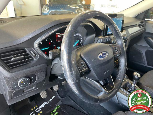 FORD Focus 1.5 EcoBlue 120 CV 5p. Active