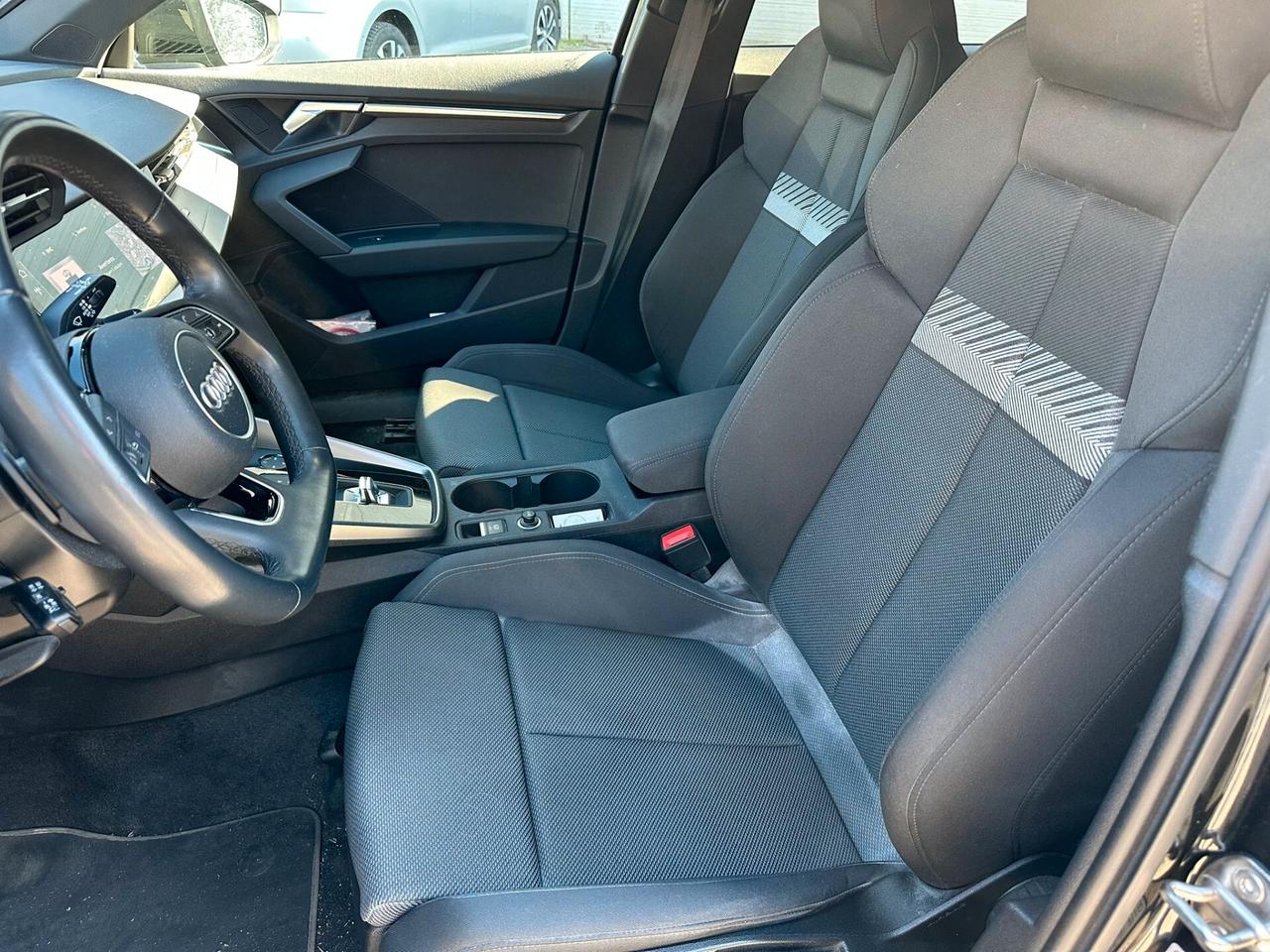 Audi A3 SPB 40 TDI quattro S tronic line edition