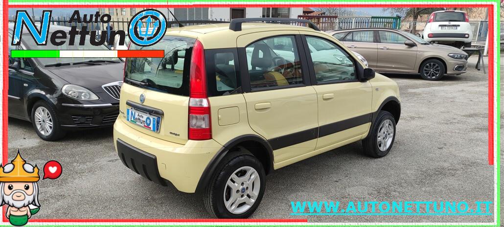 Fiat Panda 1.3 MJT 16V 4x4 Climbing 5 Posti Diesel