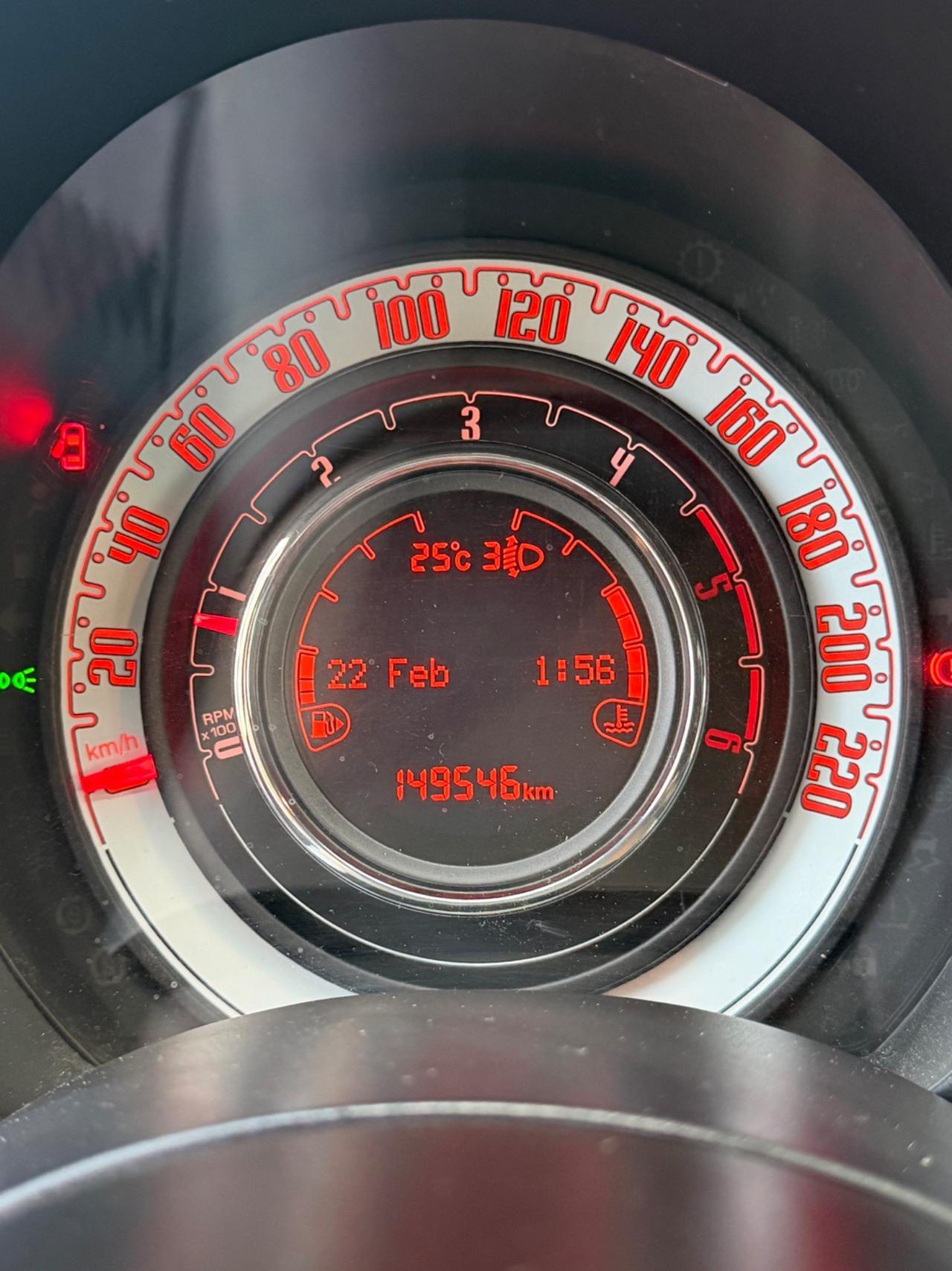 Fiat 500 1.3 Multijet 95 CV