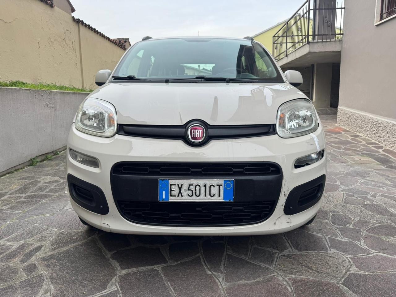 Fiat Panda 0.9 TwinAir Turbo Natural Power Easy