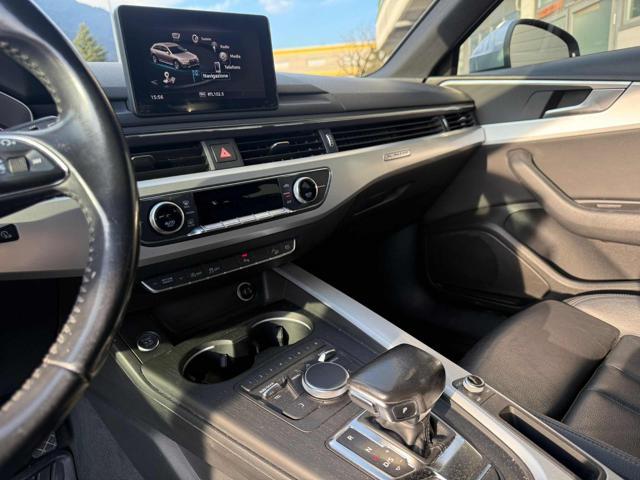 AUDI A4 allroad 2.0 TDI 190 CV S tronic