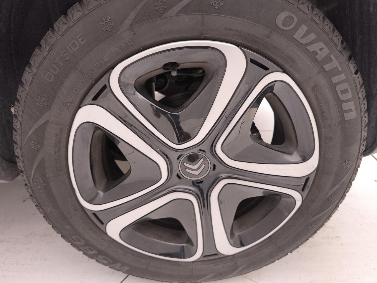 CITROEN C3 Aircross I 2021 - C3 Aircross 1.2 puretech Live s&s 110cv