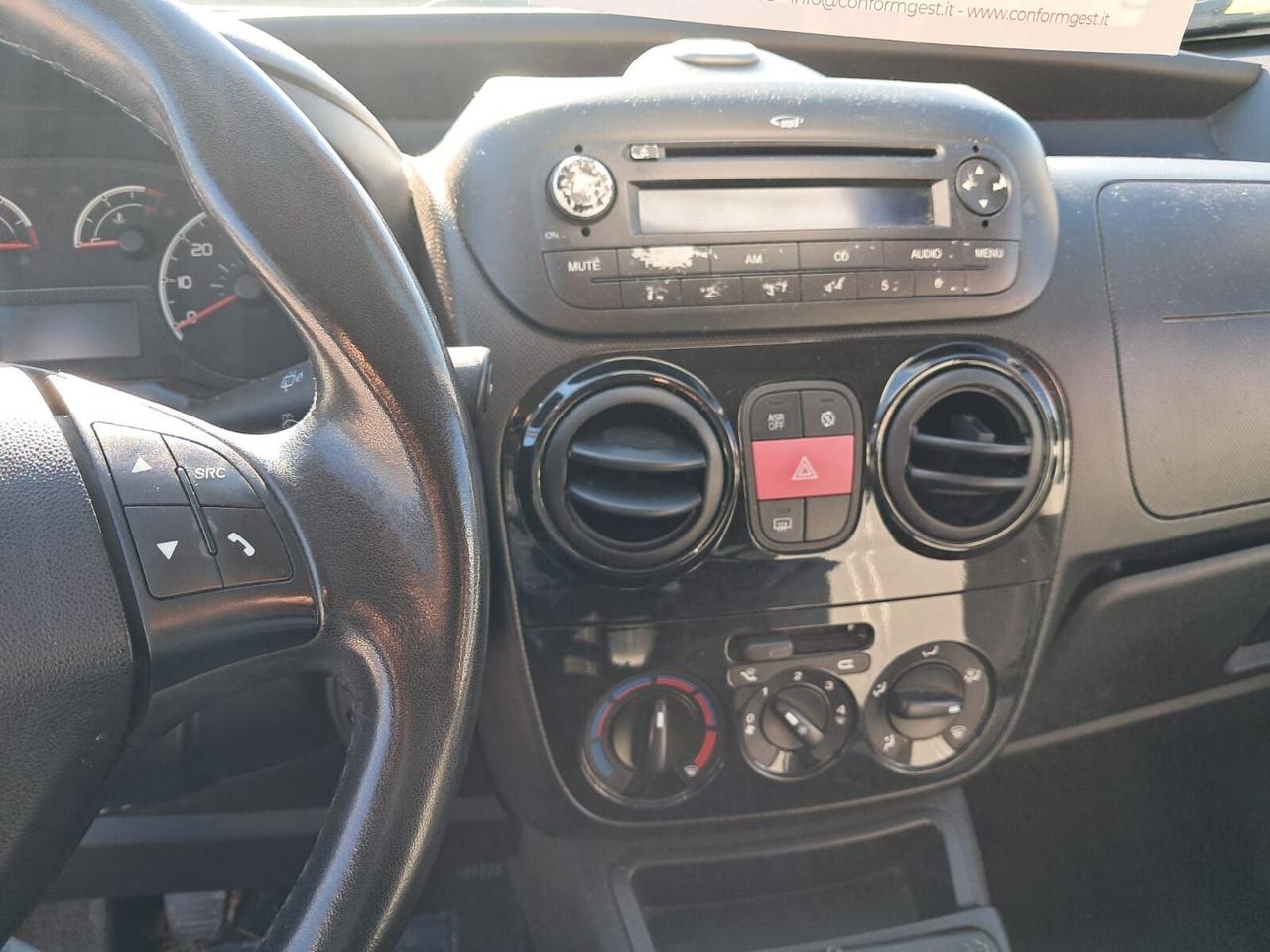 Fiat Qubo 1.3 MJT 95 CV Dynamic