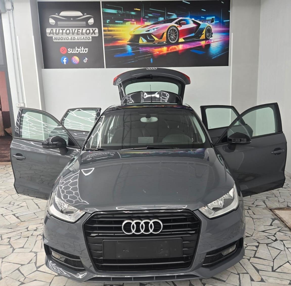 Audi A1 SPB 1.4 TDI Admired