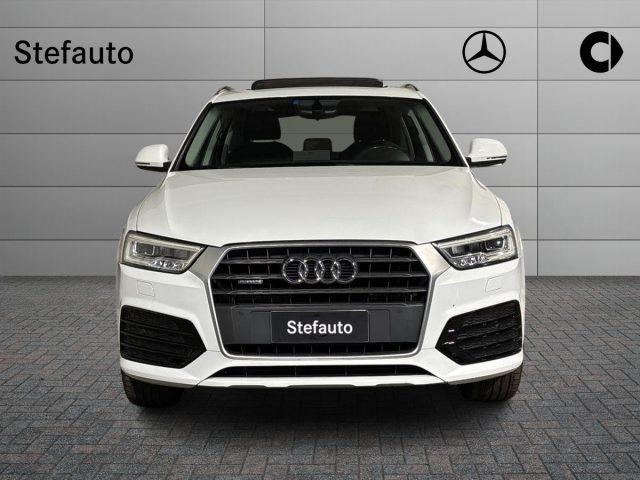 AUDI Q3 2.0 TDI 150 CV quattro S tronic S line Edition