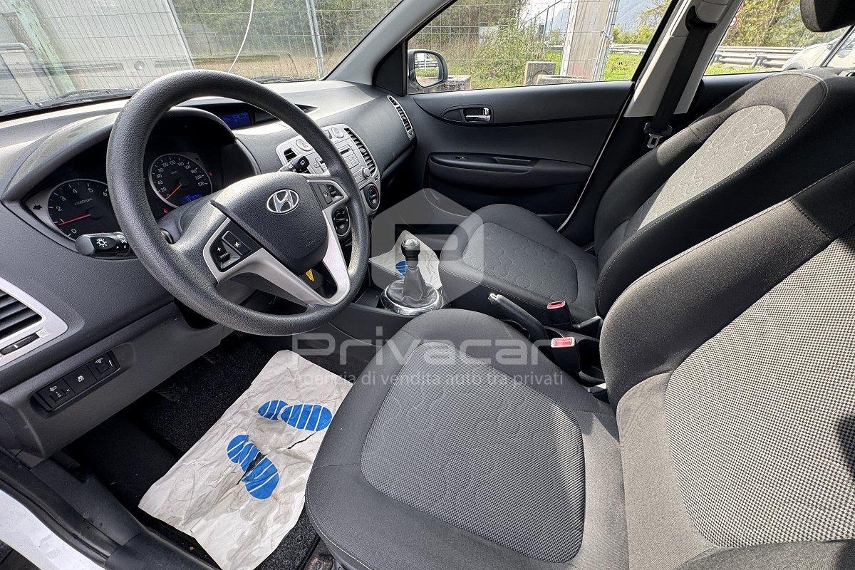 HYUNDAI i20 1.2 5p. Sound Edition