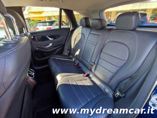 MERCEDES-BENZ GLC 300 d 4Matic Sport