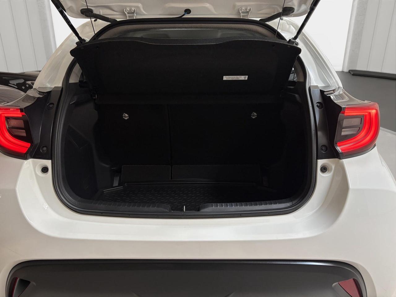 Toyota Yaris 1.5h Trend