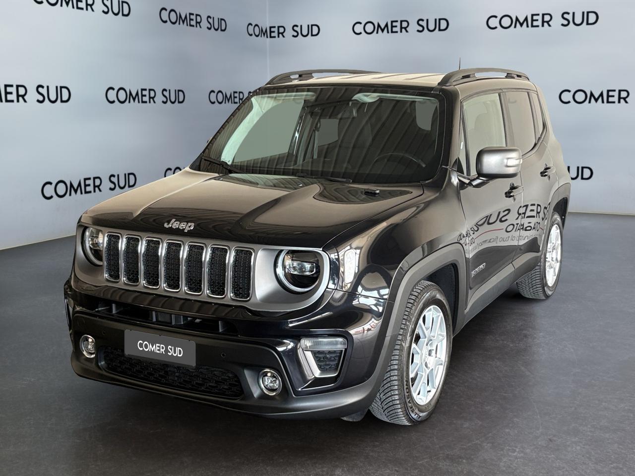 JEEP Renegade 2019 - Renegade 1.3 t4 Limited 2wd 150cv ddct