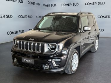 JEEP Renegade 2019 - Renegade 1.3 t4 Limited 2wd 150cv ddct