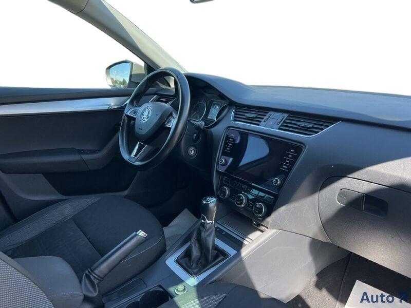 Skoda Octavia Octavia 1.4 TSI DSG Wagon Ambition G-Tec