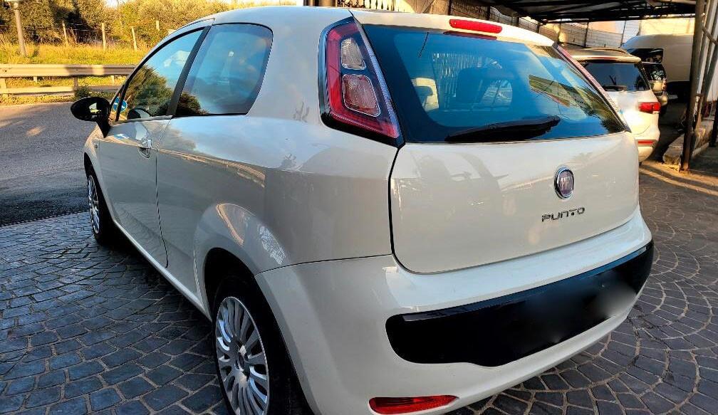 Fiat Punto Evo 1.2 3 porte Dynamic