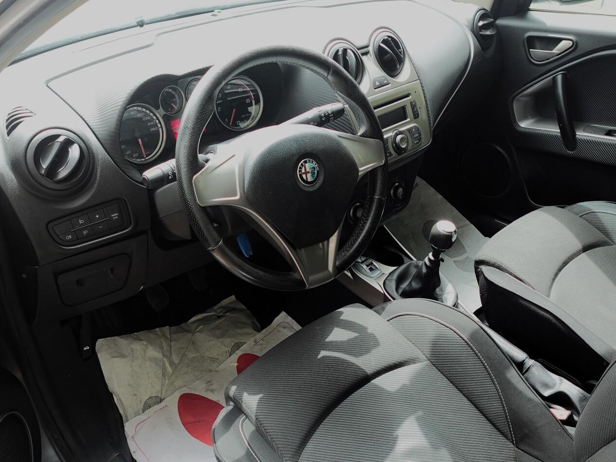 Alfa Romeo MiTo 1.6 MJT 120 CV PROGRESSION