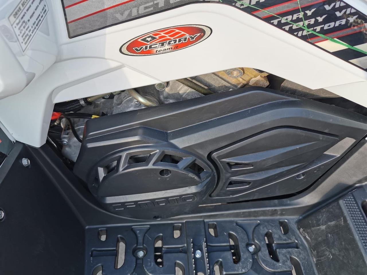 Cf Moto Terralander 800