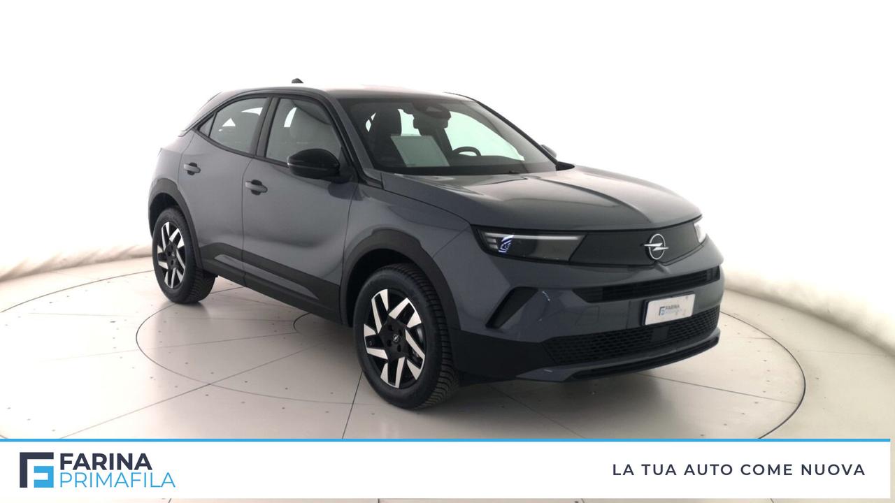 OPEL MOKKA EDITION 1.2 136CV MT