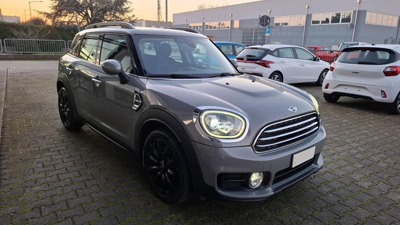 Mini Mini Countryman 1.5 One D Business