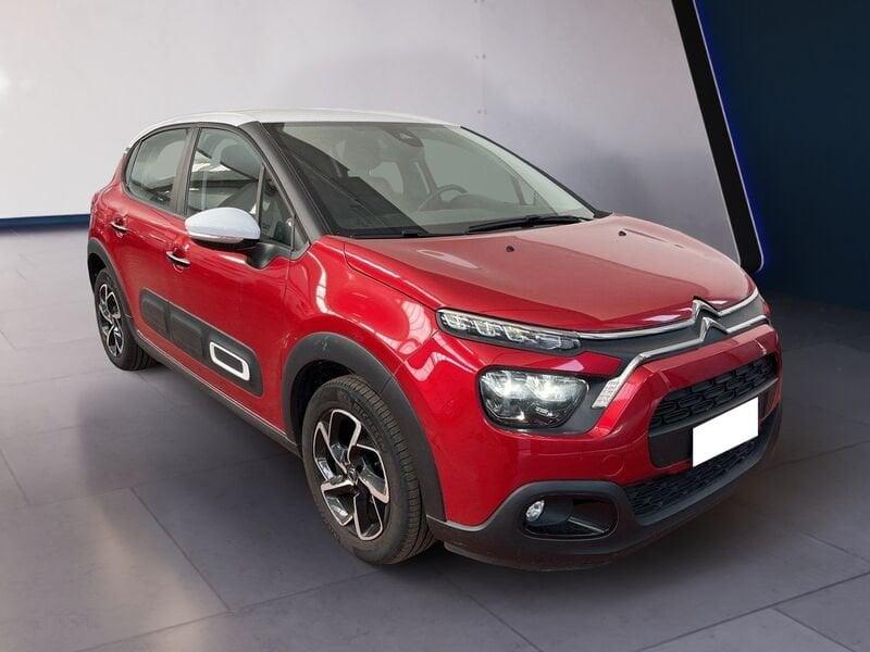 Citroën C3 III 2017 1.2 puretech Shine s&s 83cv my20