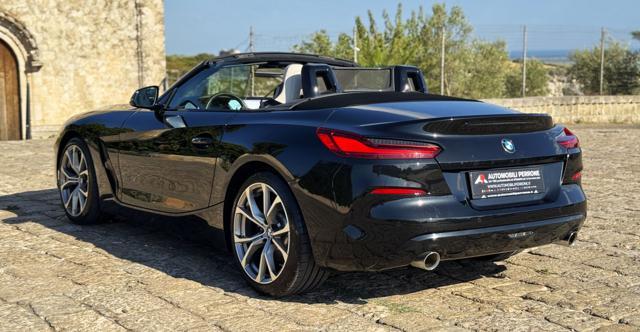 BMW Z4 sDrive 20i Sport (Virtual/APP/LED/Pelle/Auto)