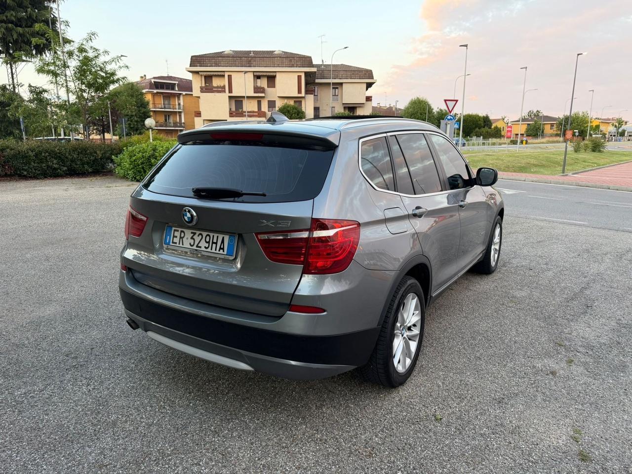 Bmw X3 xDrive20d 2013 170.000km